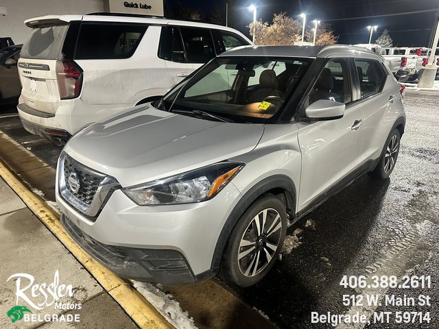 2020 Nissan Kicks SV's photo