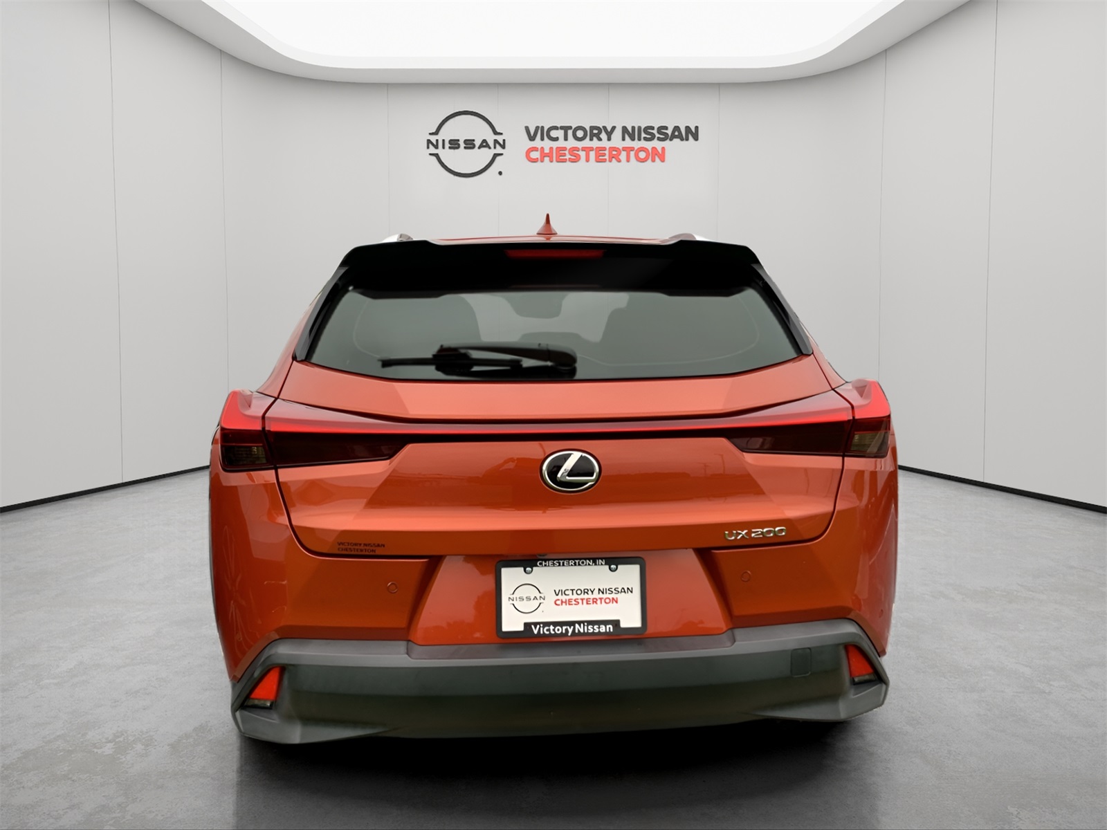 2020 Lexus UX 200 Premium photo 4