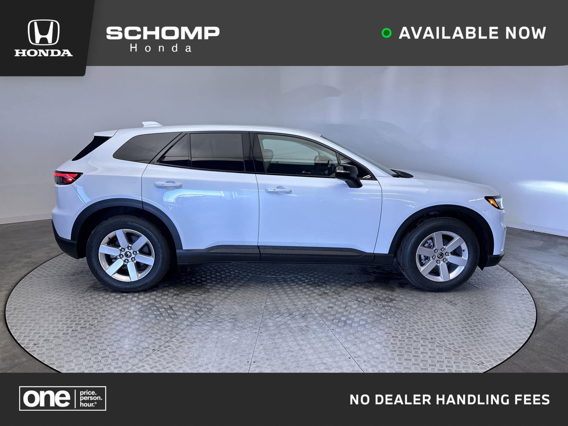 2026 Honda Prologue EX's photo