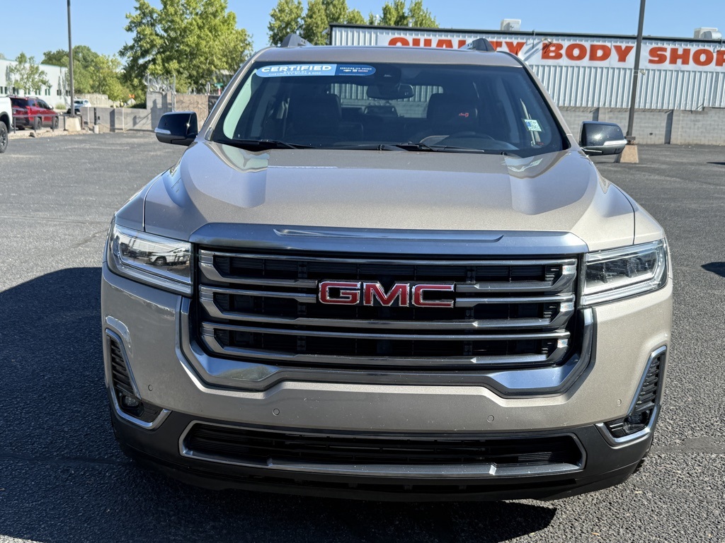 2023 Gmc Acadia AT4 photo 3