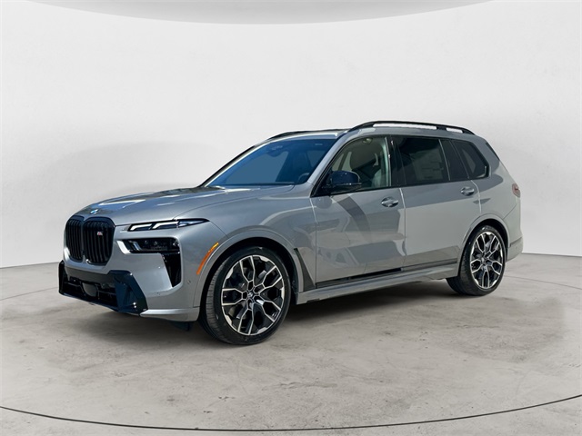 2026 Bmw X7 M60i photo 3