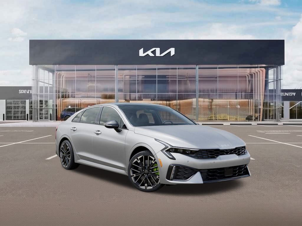 2026 Kia K5 GT photo 7