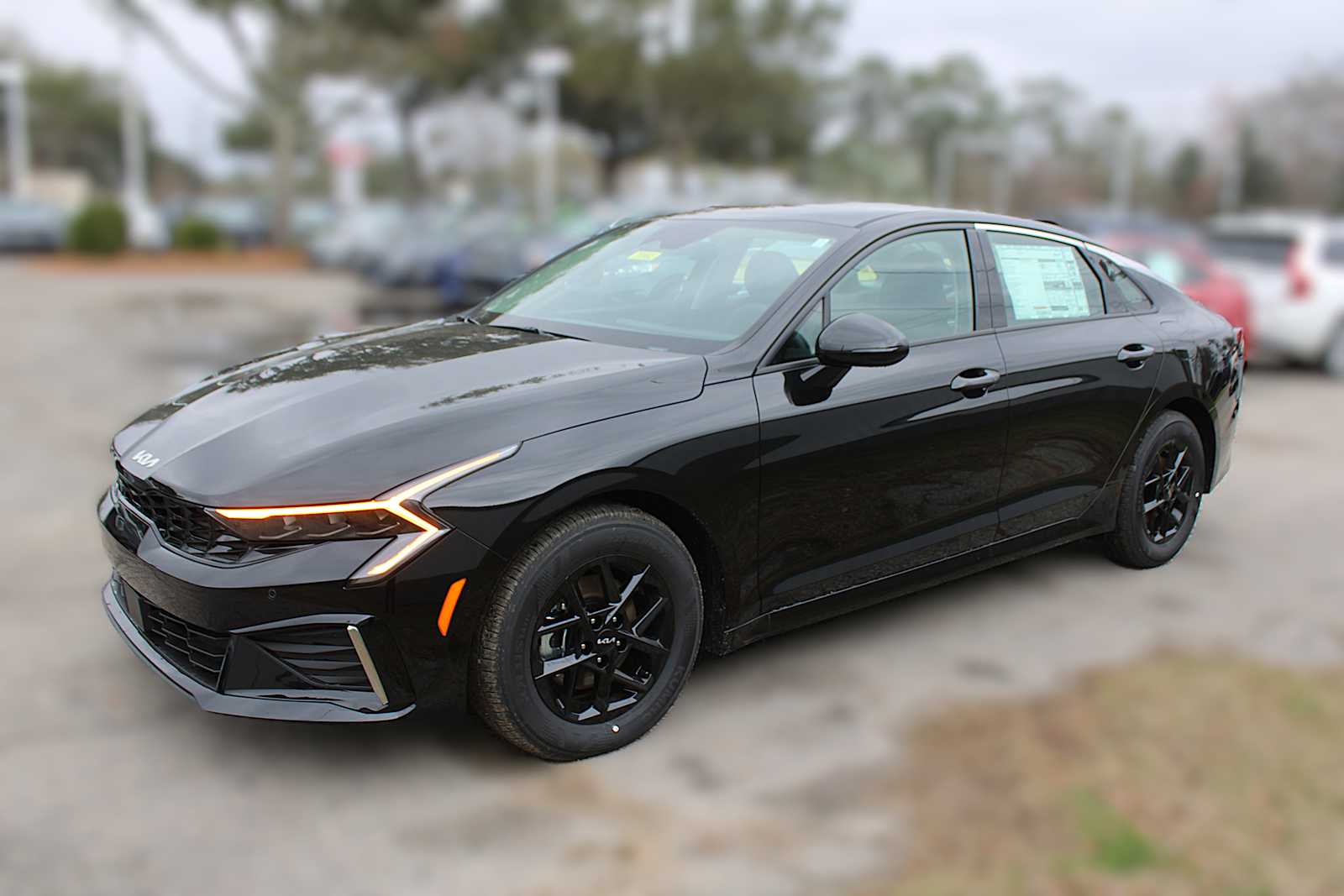 2026 Kia K5 LXS photo 13