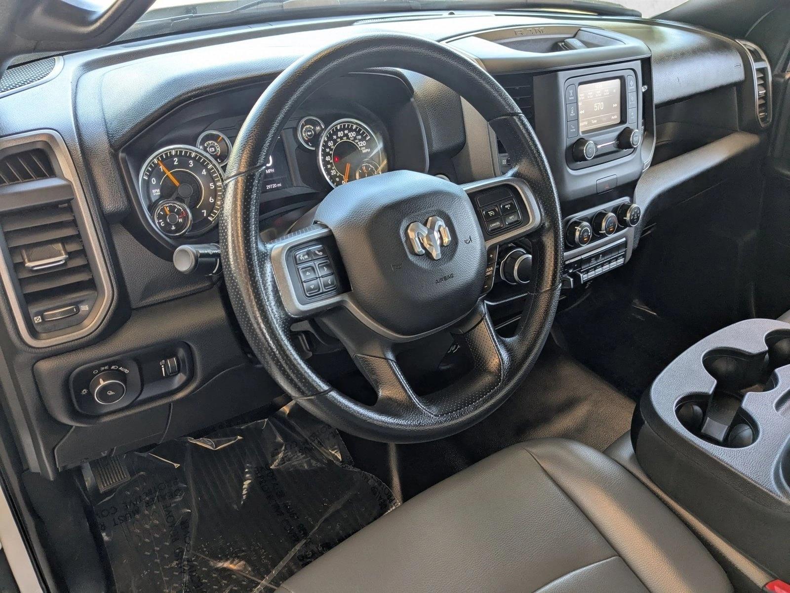 2022 Ram 2500 Tradesman photo 9