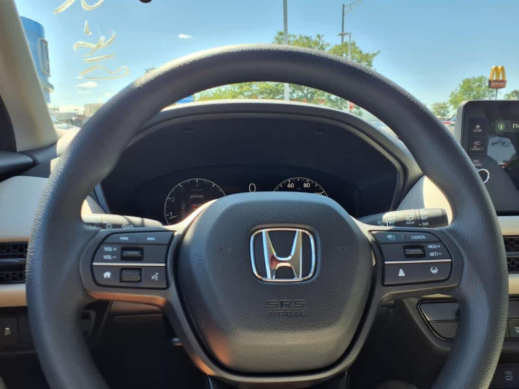 2026 Honda HR-V LX photo 9