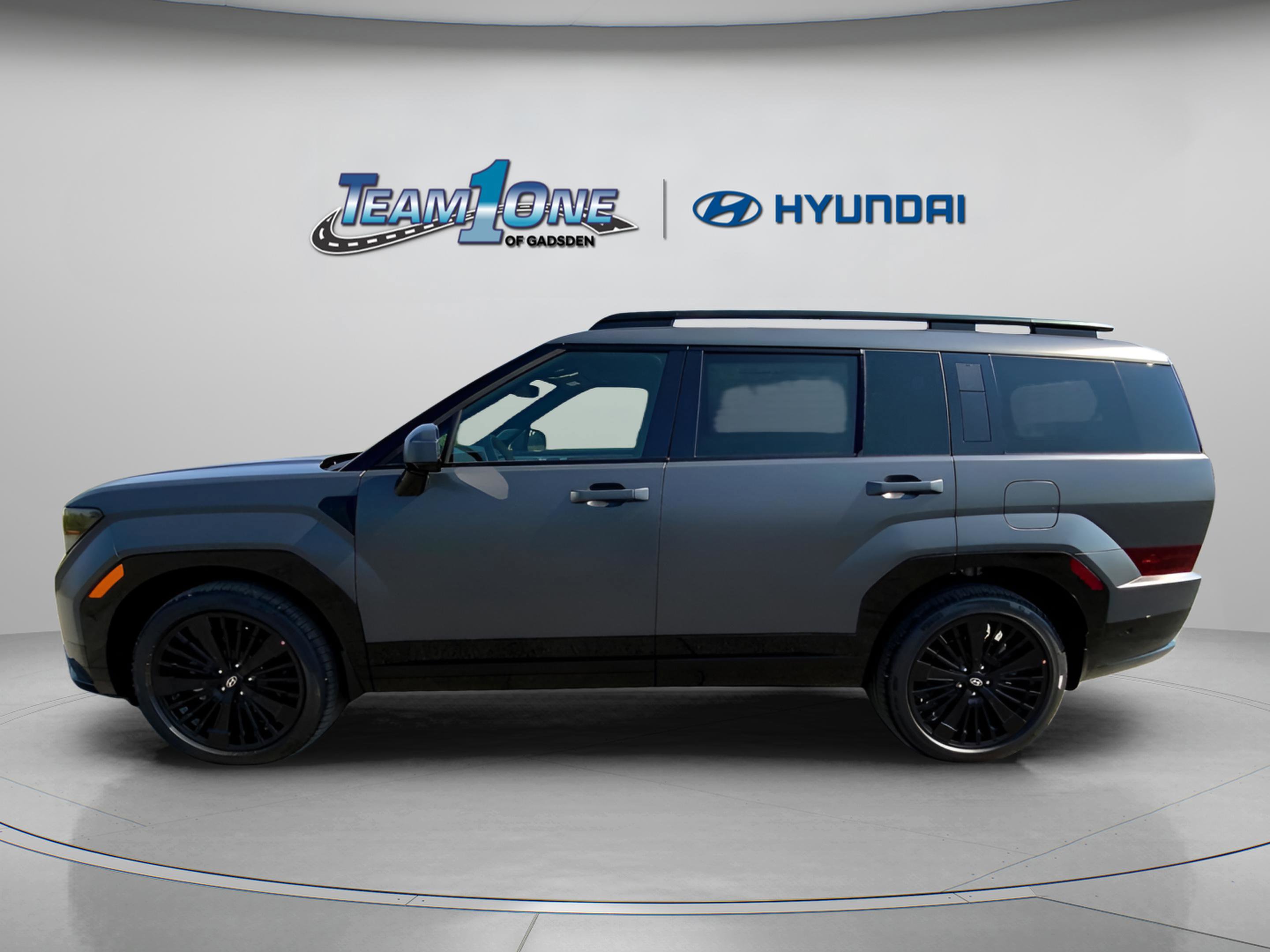 2026 Hyundai Santa Fe Calligraphy photo 4