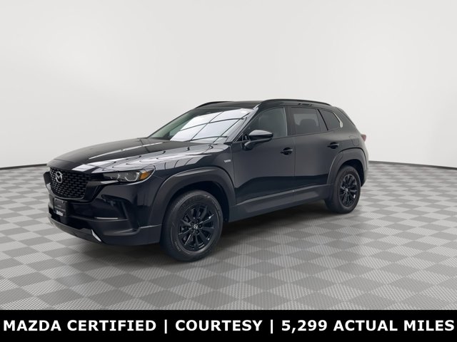 2025 Mazda CX-50 Premium photo 34