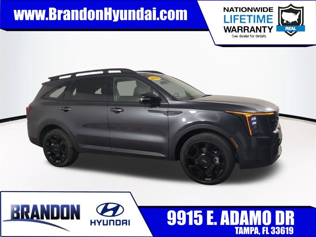 2024 Kia Sorento X-Line SX's photo