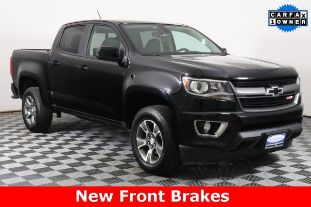 2018 Chevrolet Colorado 4WD Z71