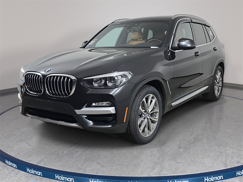 2019 BMW X3