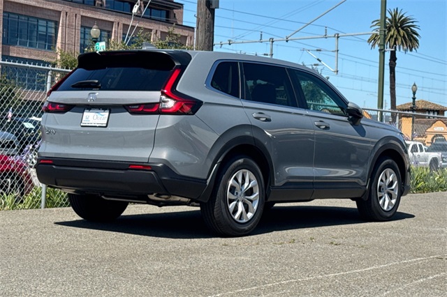 2026 Honda CR-V LX photo 5