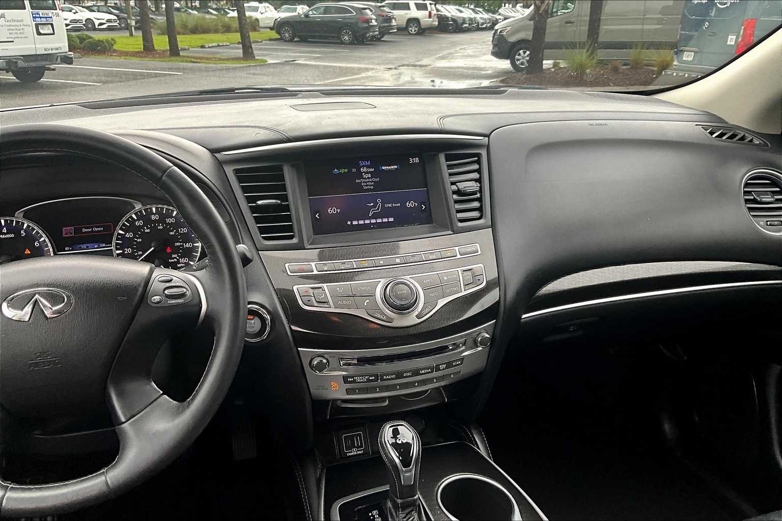 2020 Infiniti QX60 Pure photo 6