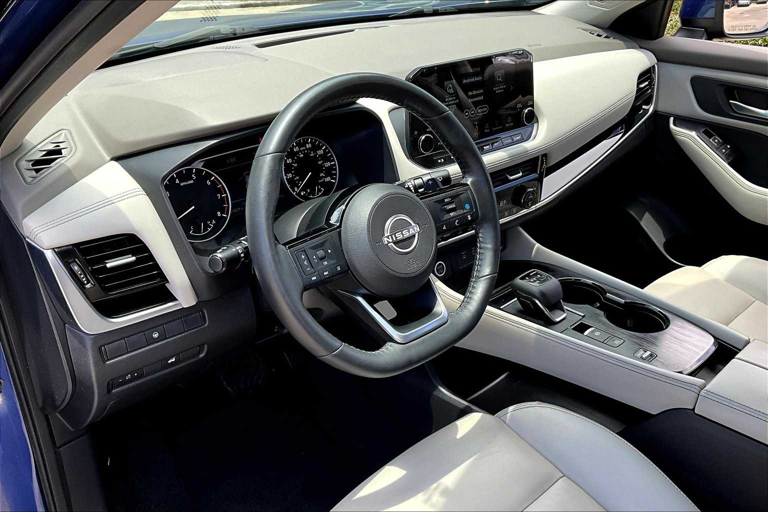 2022 Nissan Rogue SL photo 15