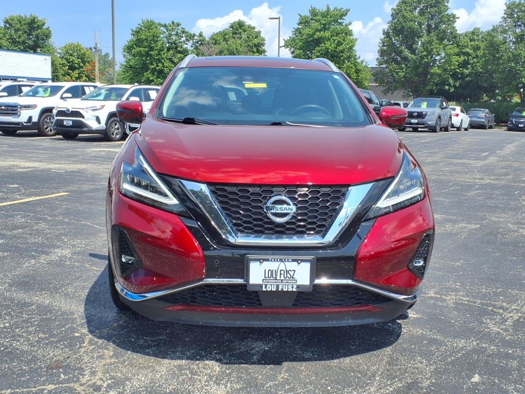 2021 Nissan Murano Platinum photo 30