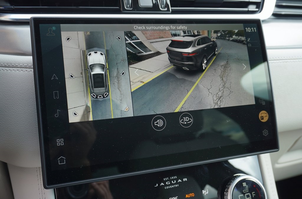 2026 JAGUAR F-PACE - Image 26