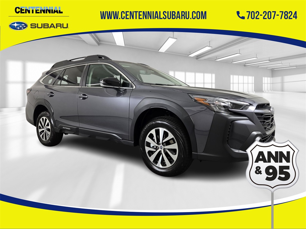 2025 Subaru Outback Premium's photo