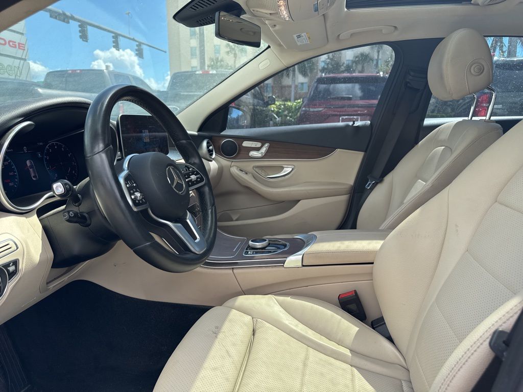 2021 Mercedes Benz C 300 photo 9