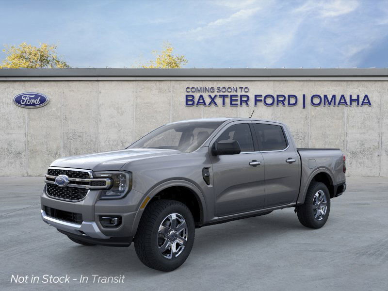 2025 Ford Ranger XLT photo 13