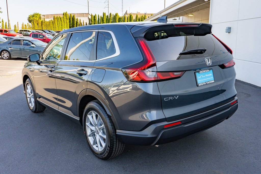 2026 Honda CR-V EX photo 8
