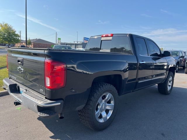 2018 Chevrolet Silverado 1500 LTZ photo 5