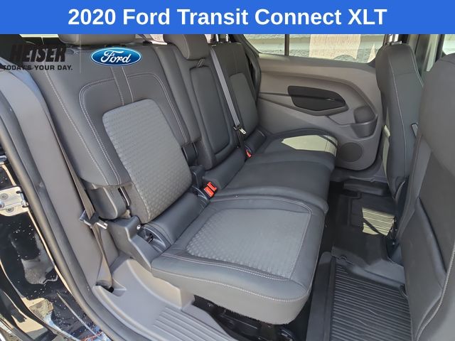 2020 Ford Transit Connect XLT photo 31