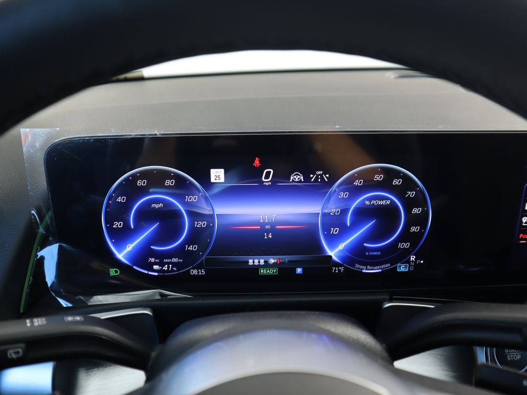 2025 Mercedes Benz EQB 350 4MATIC photo 28