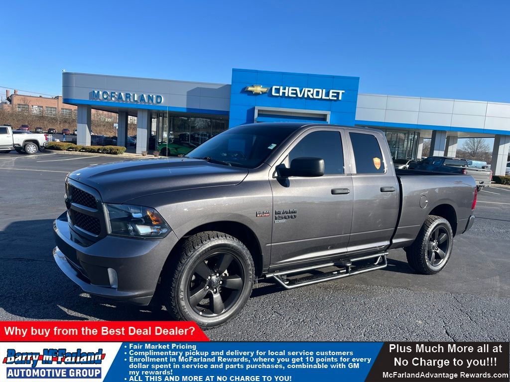 2019 RAM 1500 Classic Express's photo