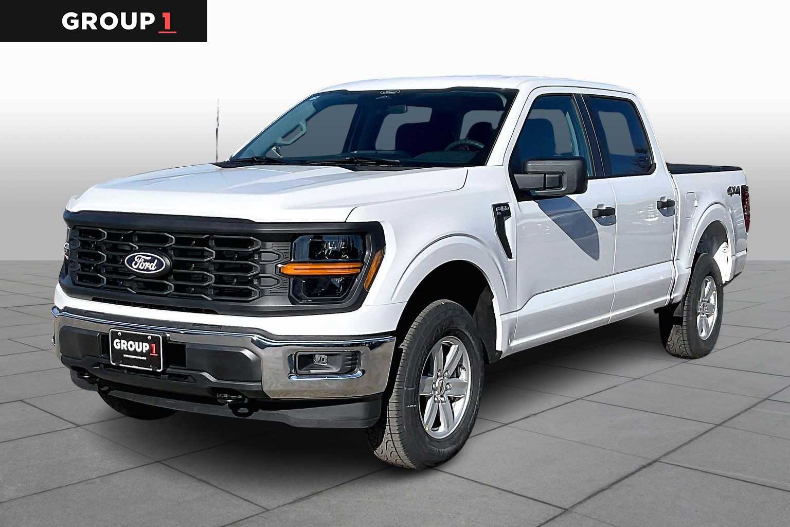 2025 Ford F-150 XL's photo