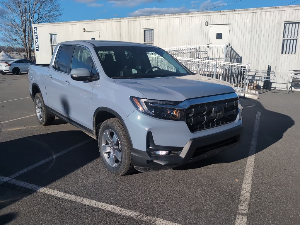 2026 Honda Ridgeline RTL's photo