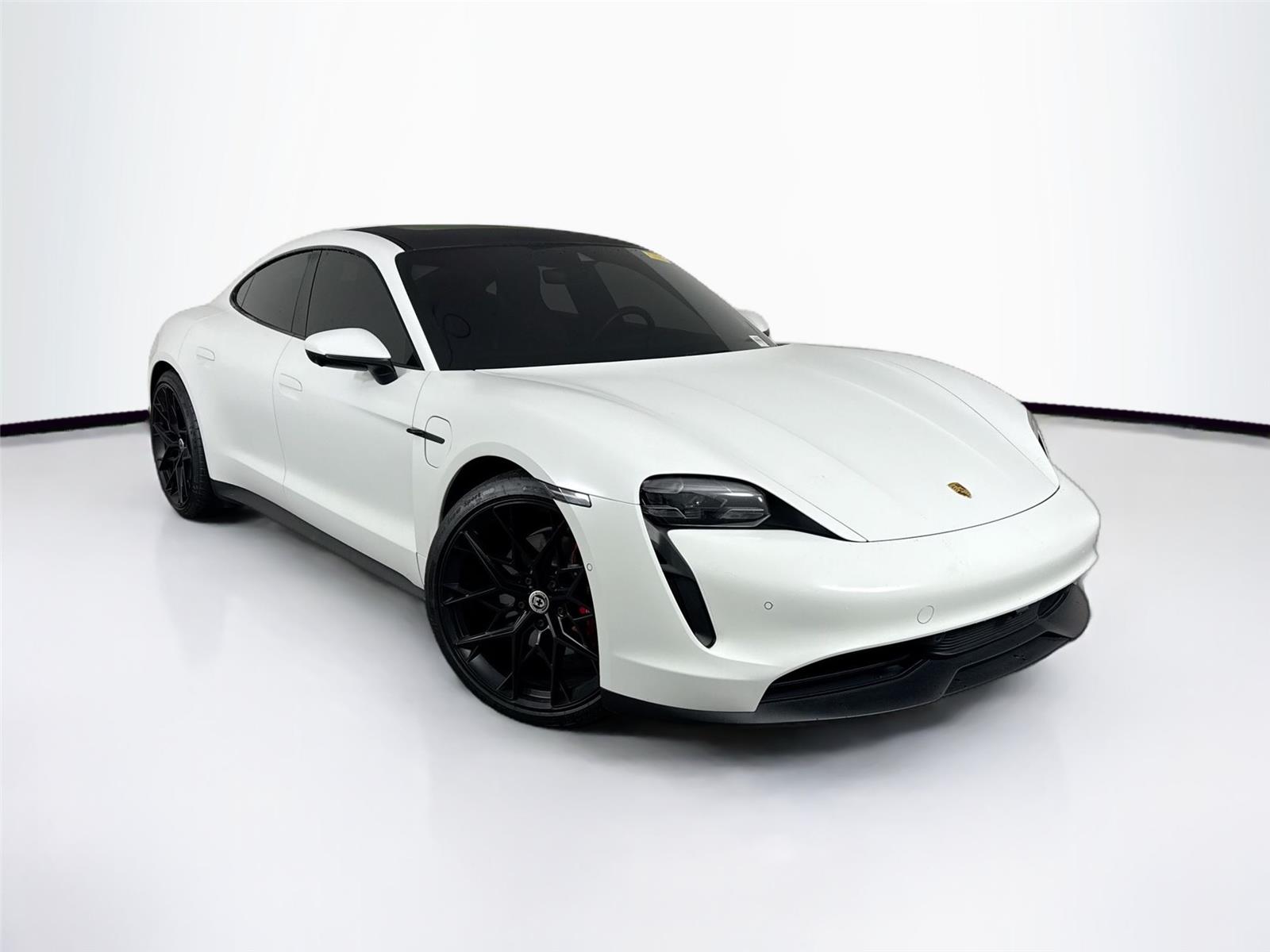 2020 Porsche Taycan 4S photo 4