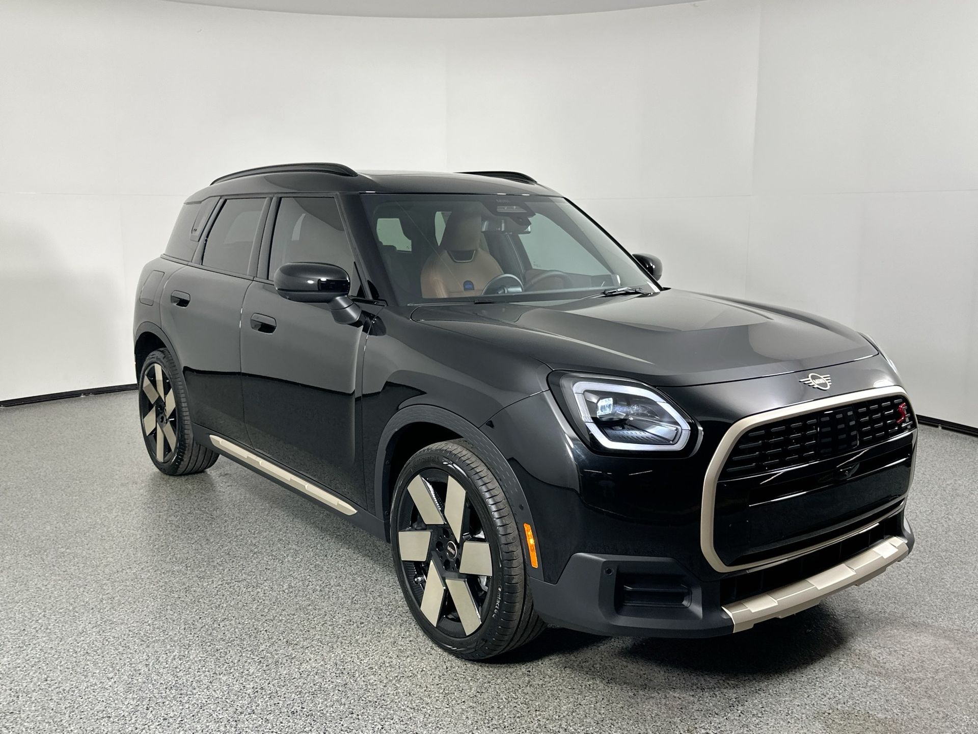 2025 Mini Countryman S ALL4 photo 3