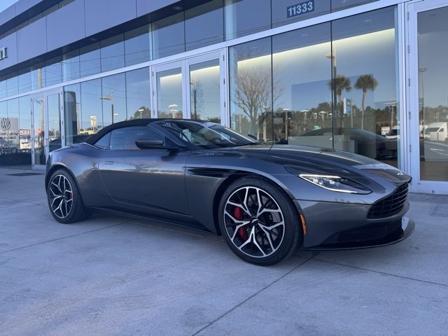 2019 Aston Martin DB11 Base