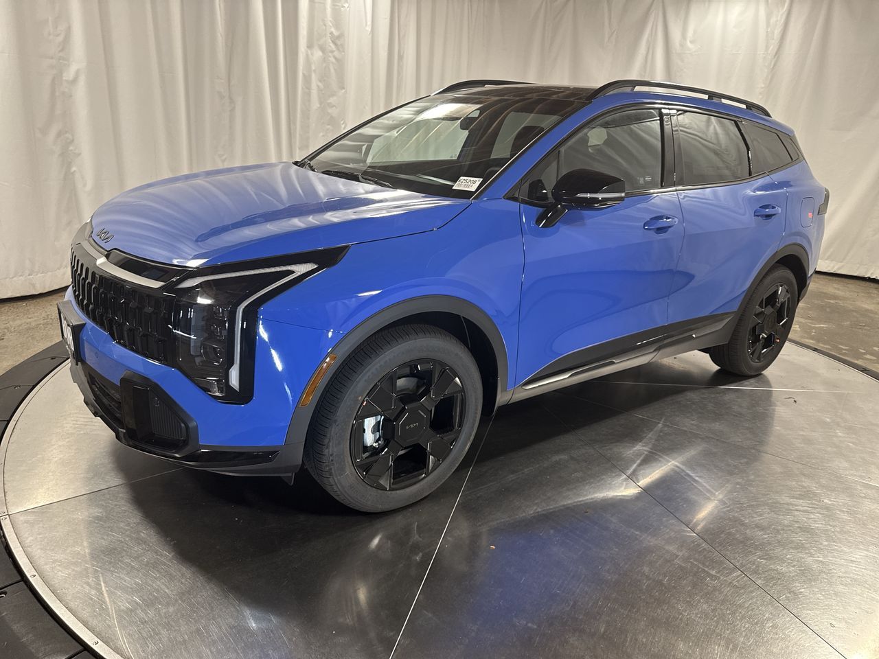 2026 Kia Sportage X-Line's photo