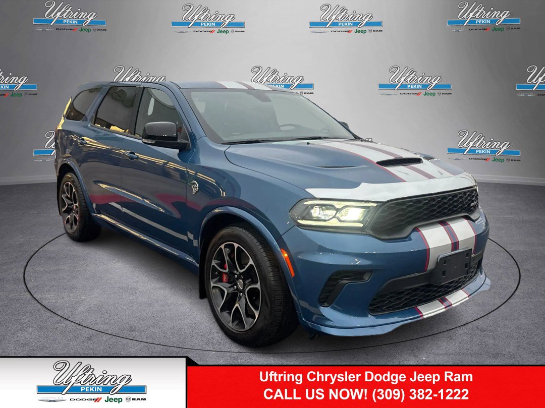 2025 Dodge Durango SRT Hellcat's photo