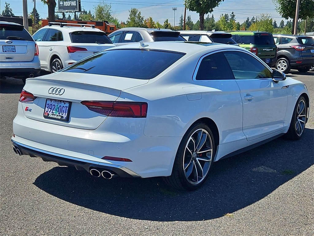 2019 Audi S5 Prestige photo 3