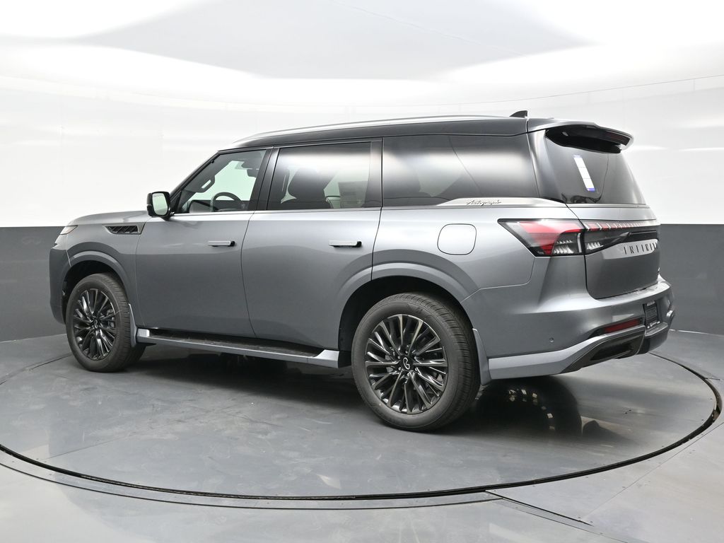 2026 Infiniti QX80 photo 2