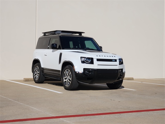 2023 Land Rover Defender 90 X-Dynamic SE photo 3