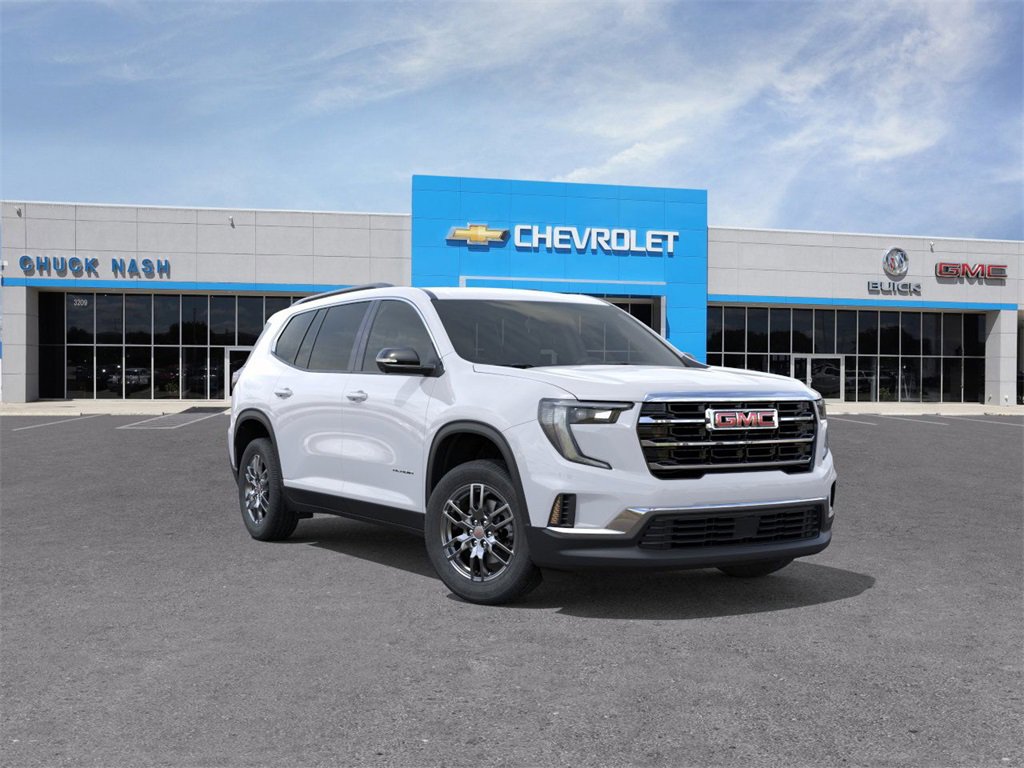 2026 GMC Acadia Elevation's photo