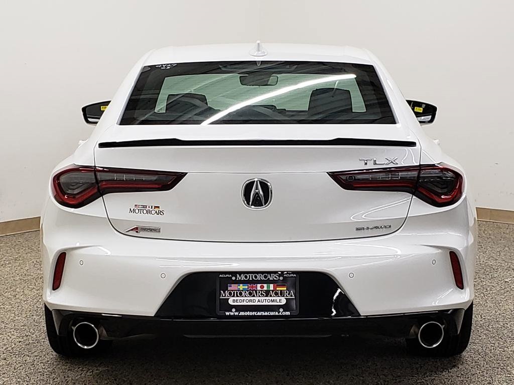 2025 Acura TLX SH-AWD A-Spec photo 4