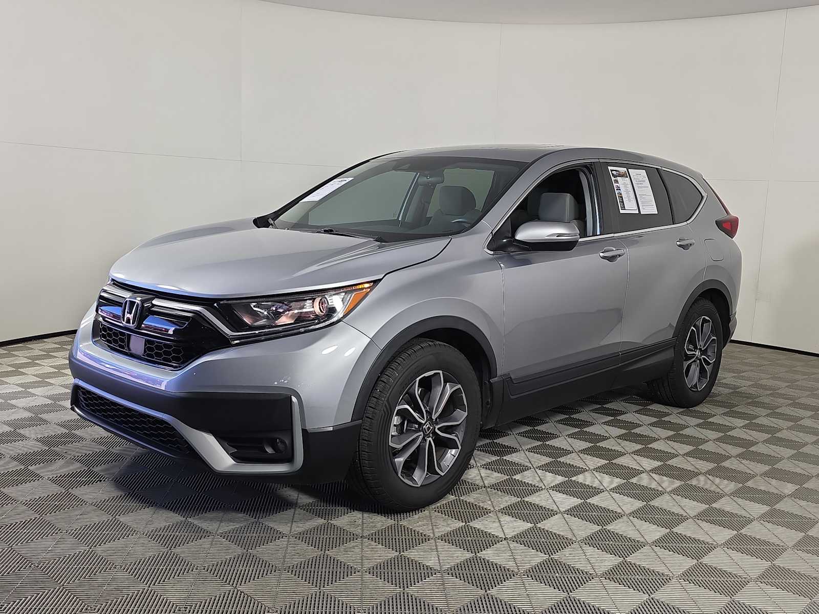 2022 Honda CR-V EX photo 2