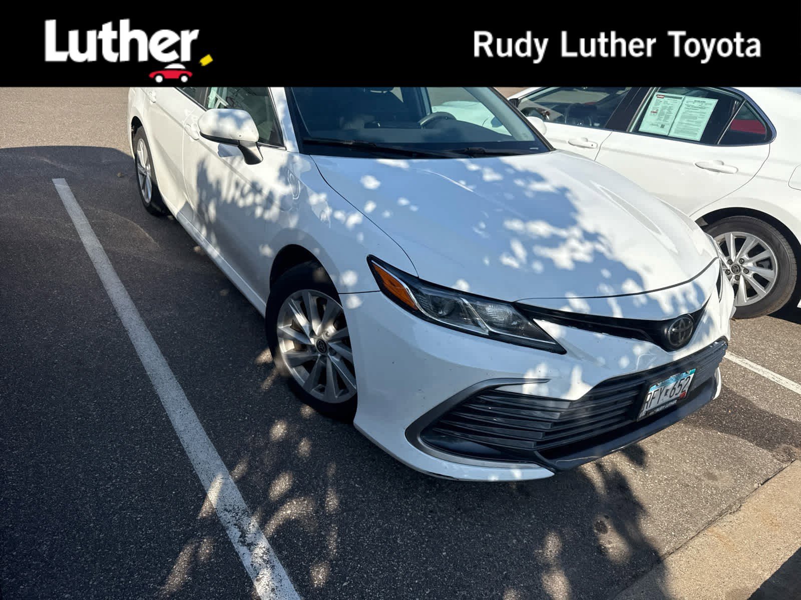 2022 Toyota Camry LE