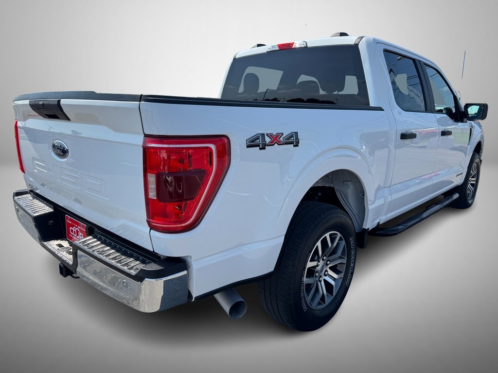 2021 Ford F-150 XLT photo 3
