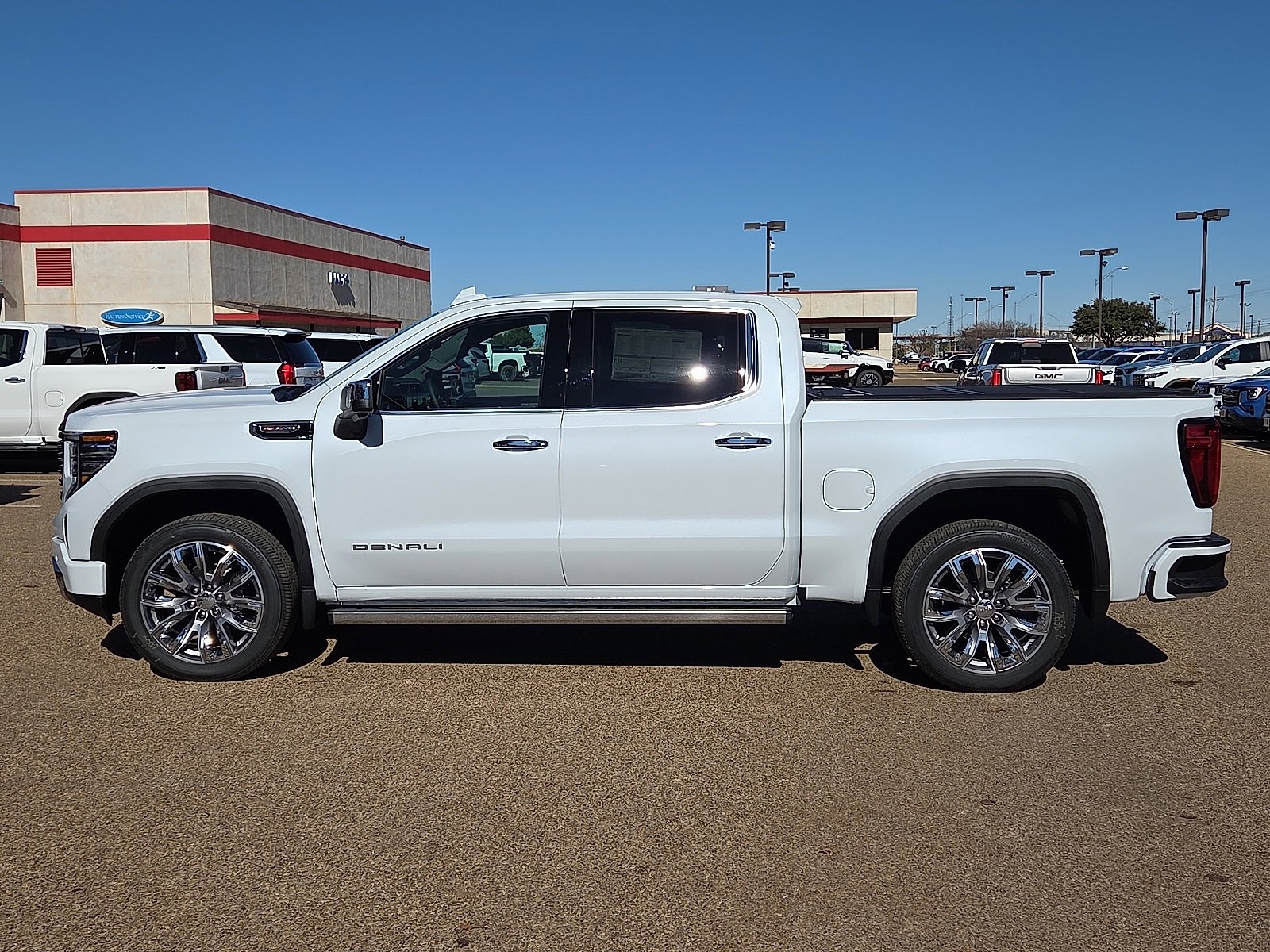 2026 Gmc Sierra 1500 Denali photo 2