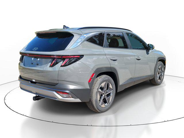 2026 Hyundai Tucson SEL Convenience photo 4