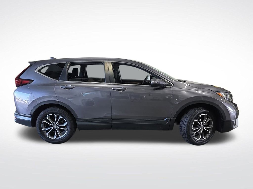 2022 Honda CR-V EX photo 3