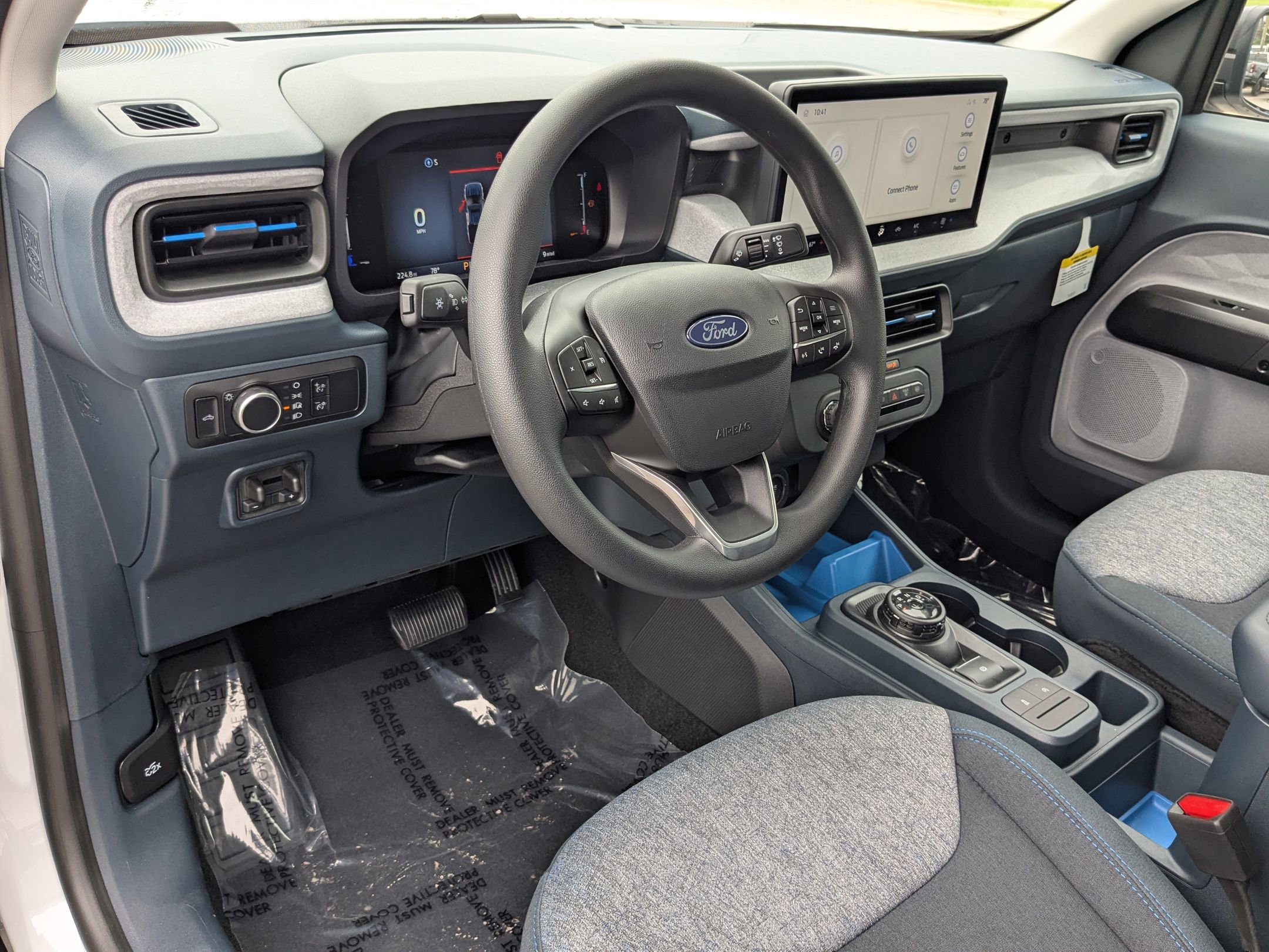 2025 Ford Maverick XLT photo 15