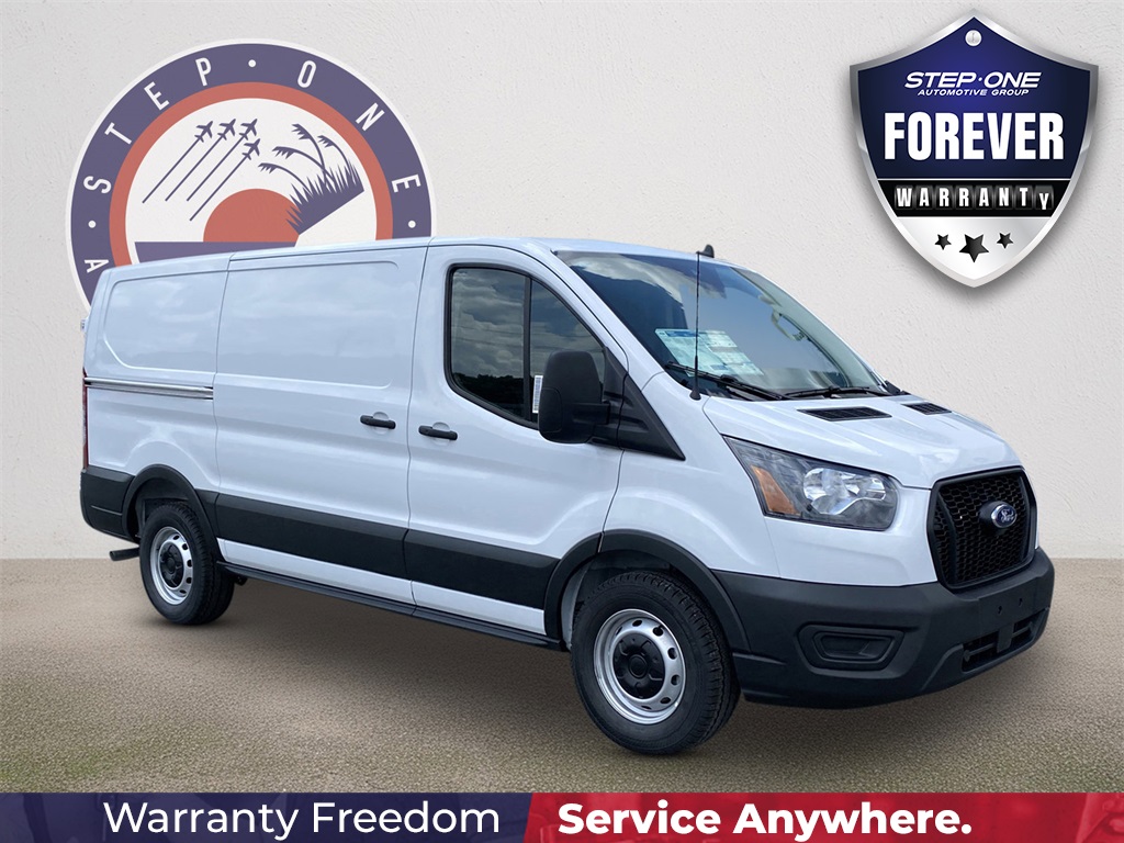 2025 Ford Transit Van Base's photo