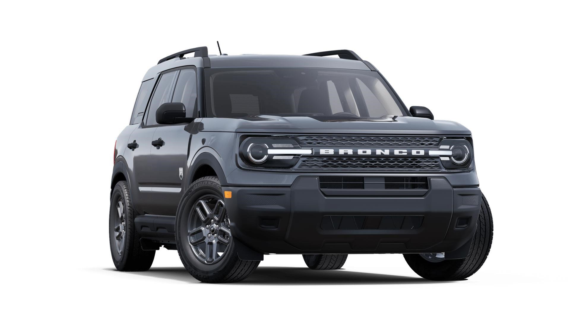 2025 Ford Bronco Sport Big Bend photo 4