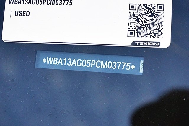 Used 2023 White BMW 530e iPerformance image 38