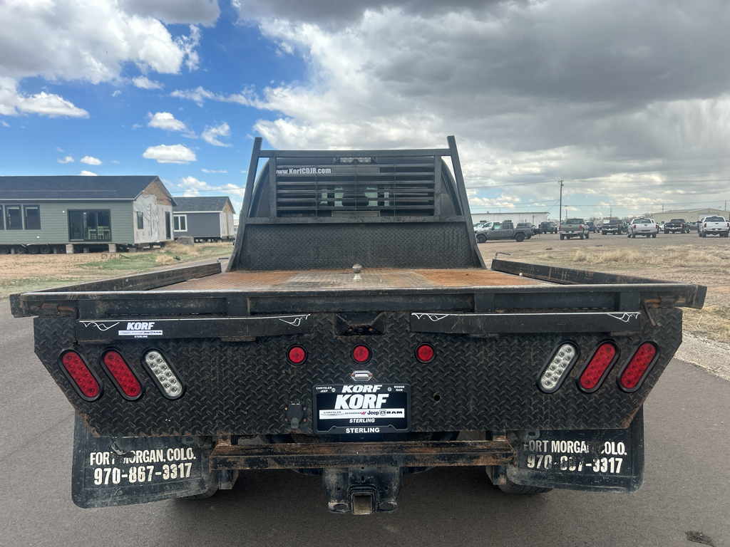 2020 Ram 2500 Laramie photo 6